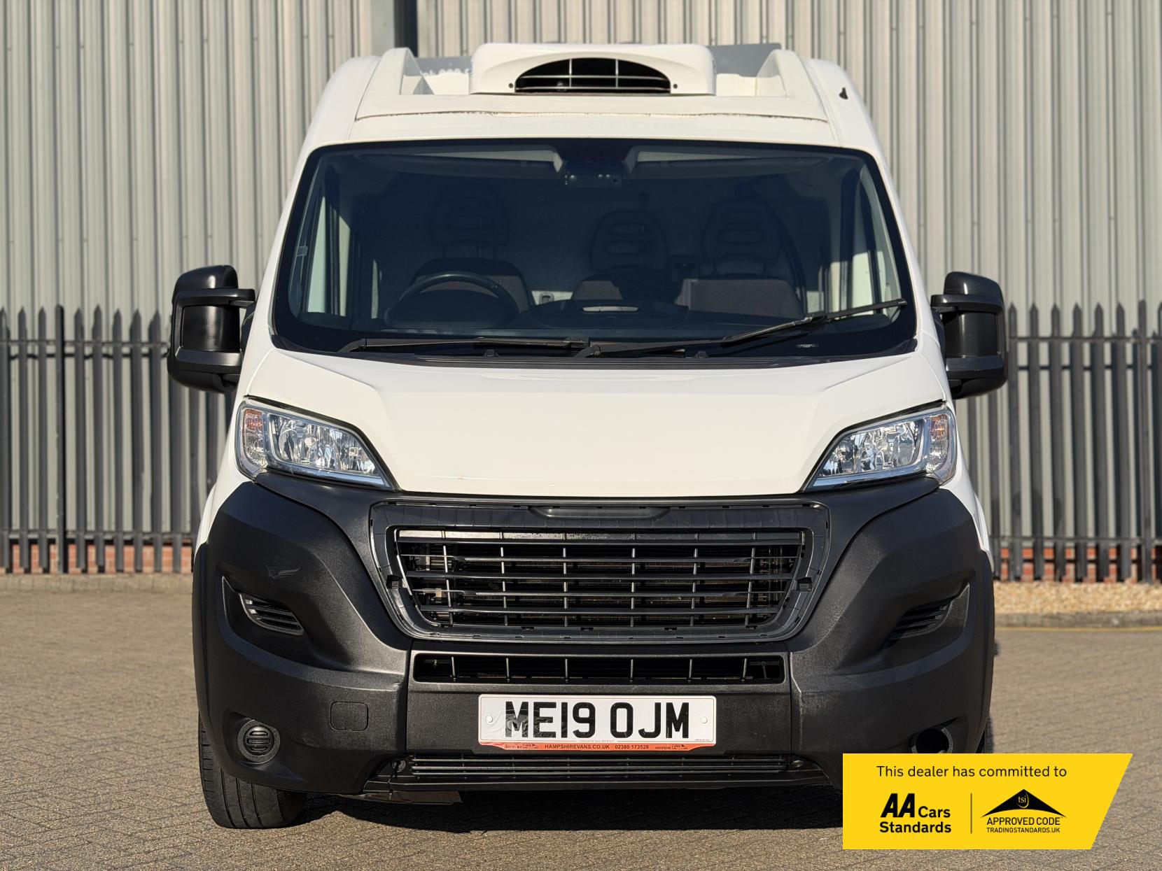 Citroen Relay 2.0 BlueHDi 35 Enterprise Panel Van 5dr Diesel Manual L3 High Roof Euro 6 (130 ps)