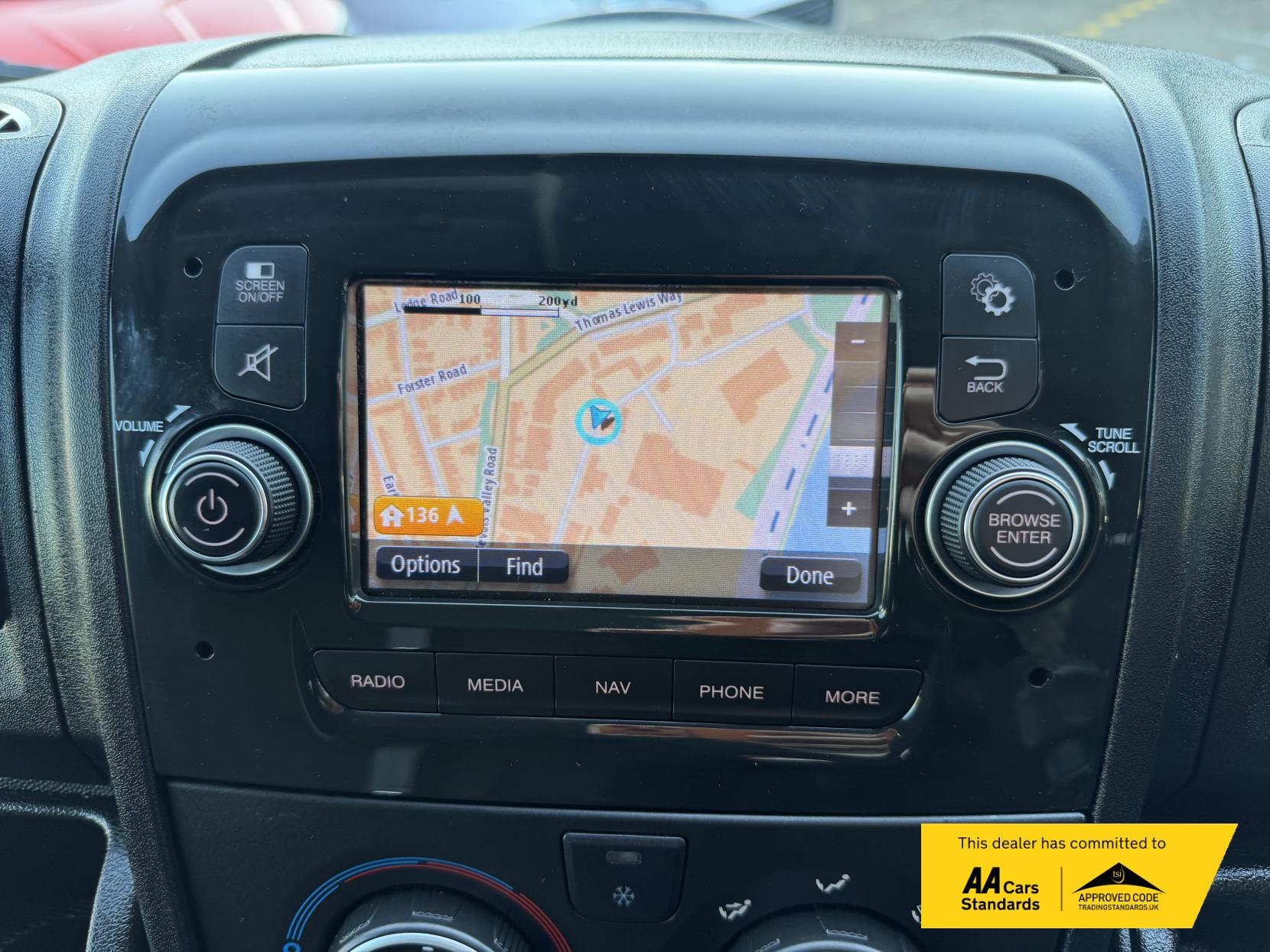 Citroen Relay 2.0 BlueHDi 35 Enterprise Panel Van 5dr Diesel Manual L3 High Roof Euro 6 (130 ps)