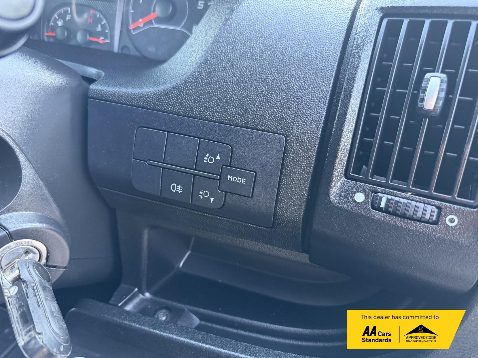 Citroen Relay 2.0 BlueHDi 35 Enterprise Panel Van 5dr Diesel Manual L3 High Roof Euro 6 (130 ps)