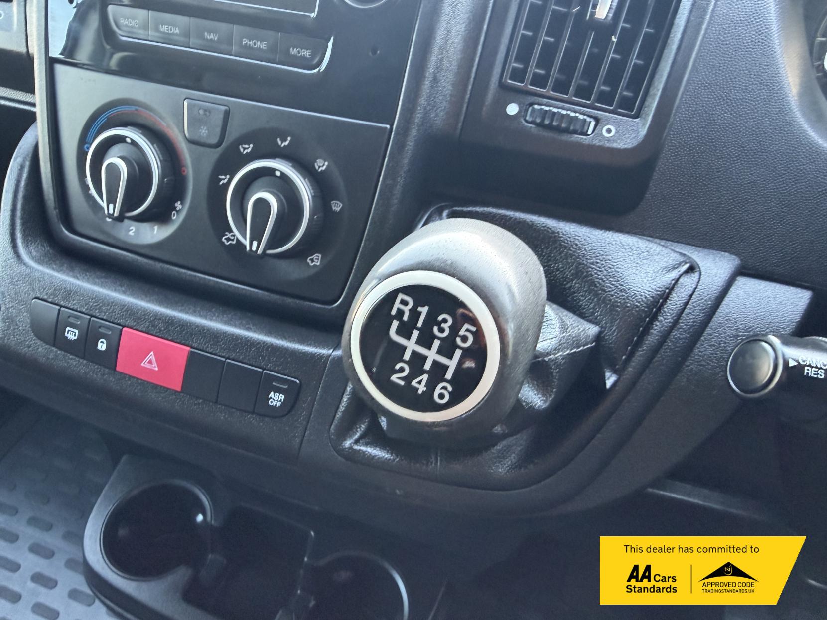 Citroen Relay 2.0 BlueHDi 35 Enterprise Panel Van 5dr Diesel Manual L3 High Roof Euro 6 (130 ps)