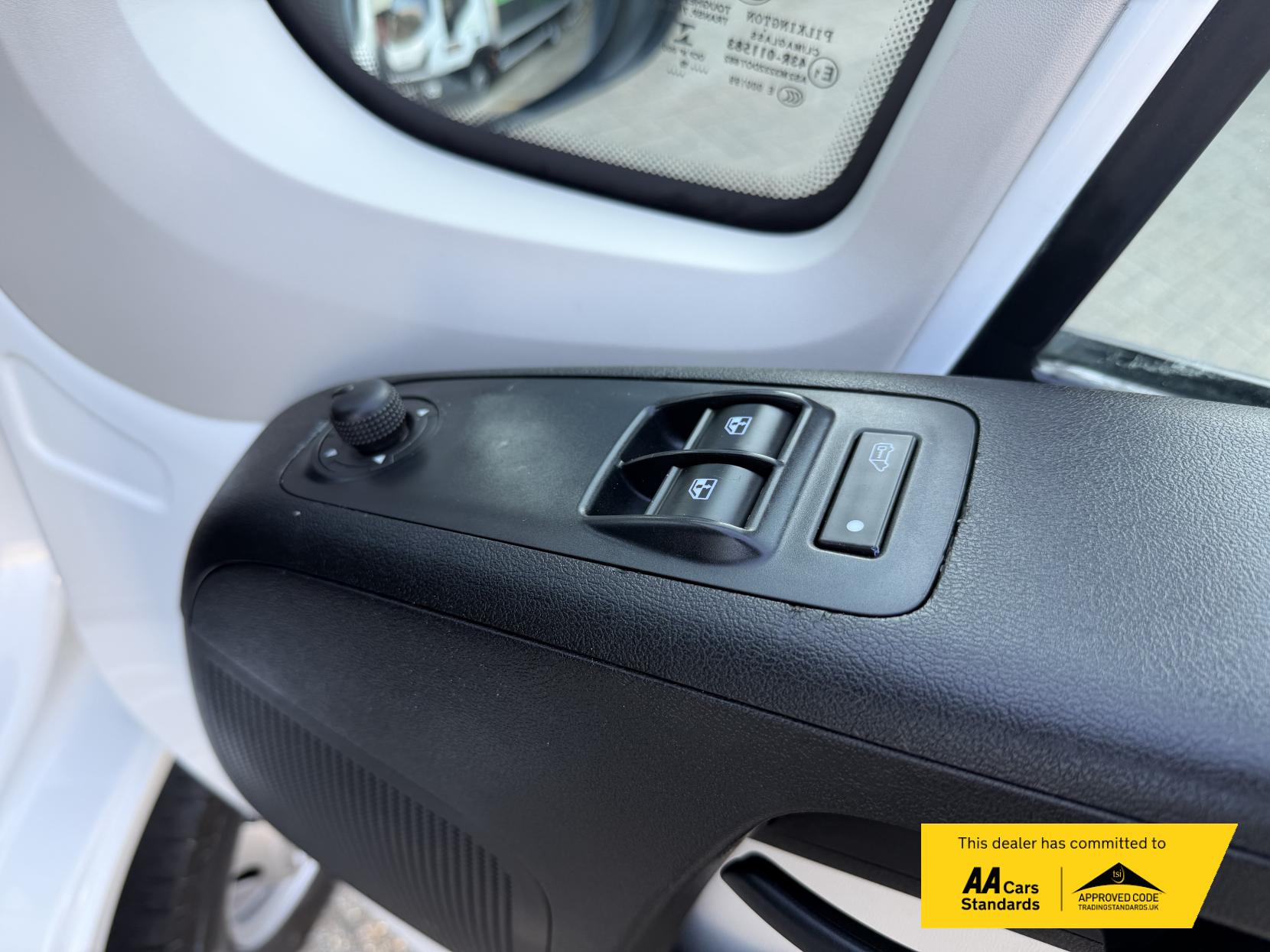 Citroen Relay 2.0 BlueHDi 35 Enterprise Panel Van 5dr Diesel Manual L3 High Roof Euro 6 (130 ps)