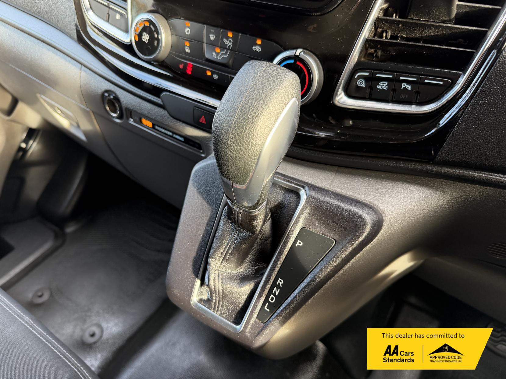 Ford Transit Custom 1.0 Limited Panel Van (2017 - 2023)