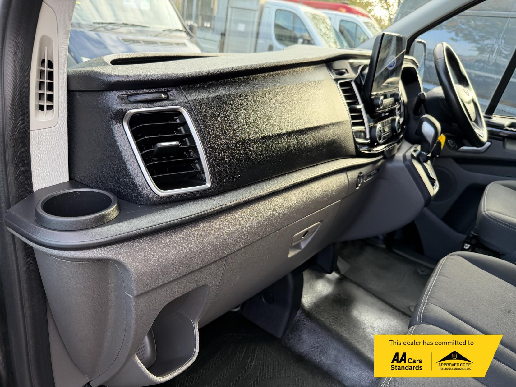 Ford Transit Custom 1.0 Limited Panel Van (2017 - 2023)