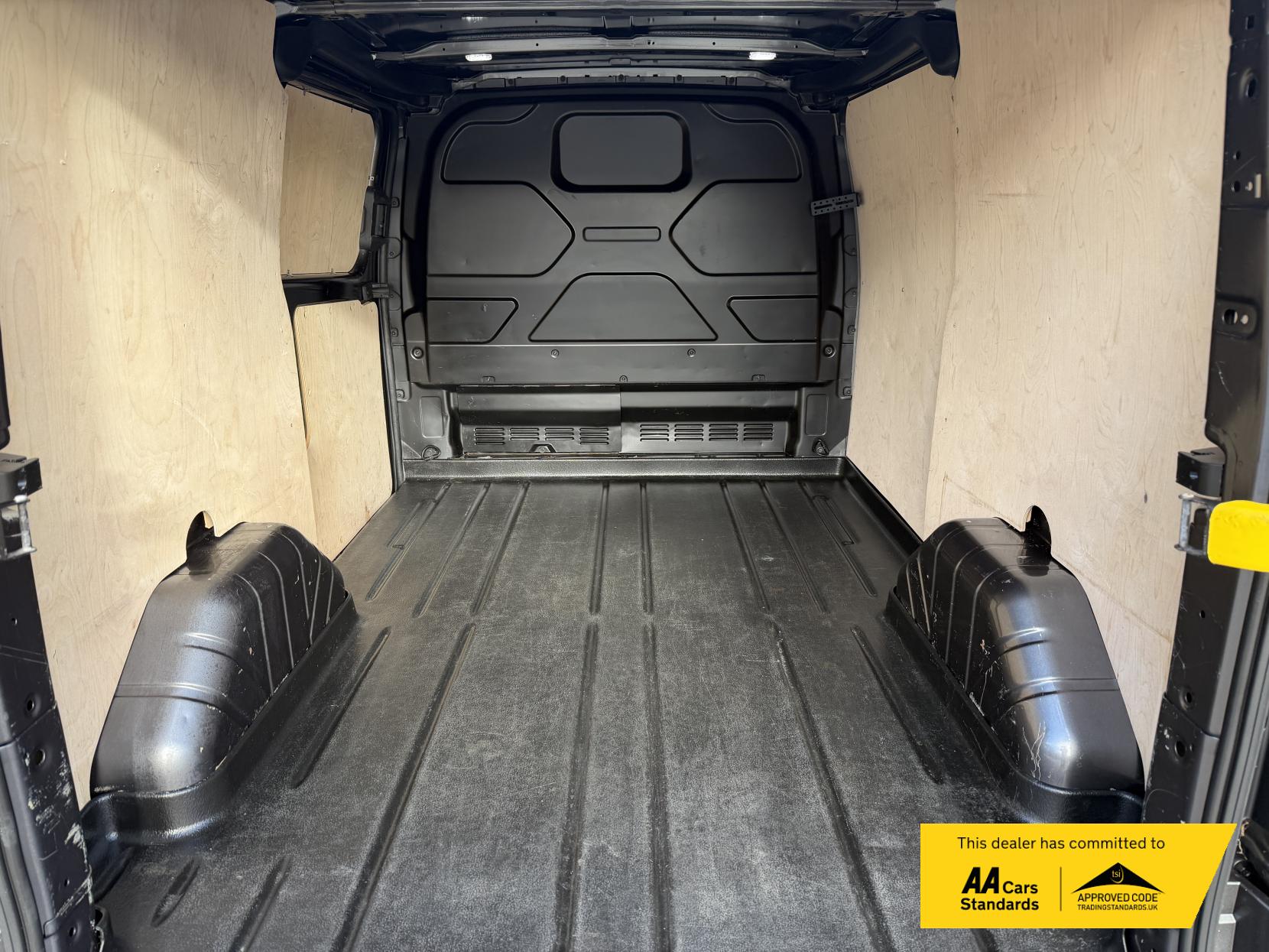 Ford Transit Custom 1.0 Limited Panel Van (2017 - 2023)
