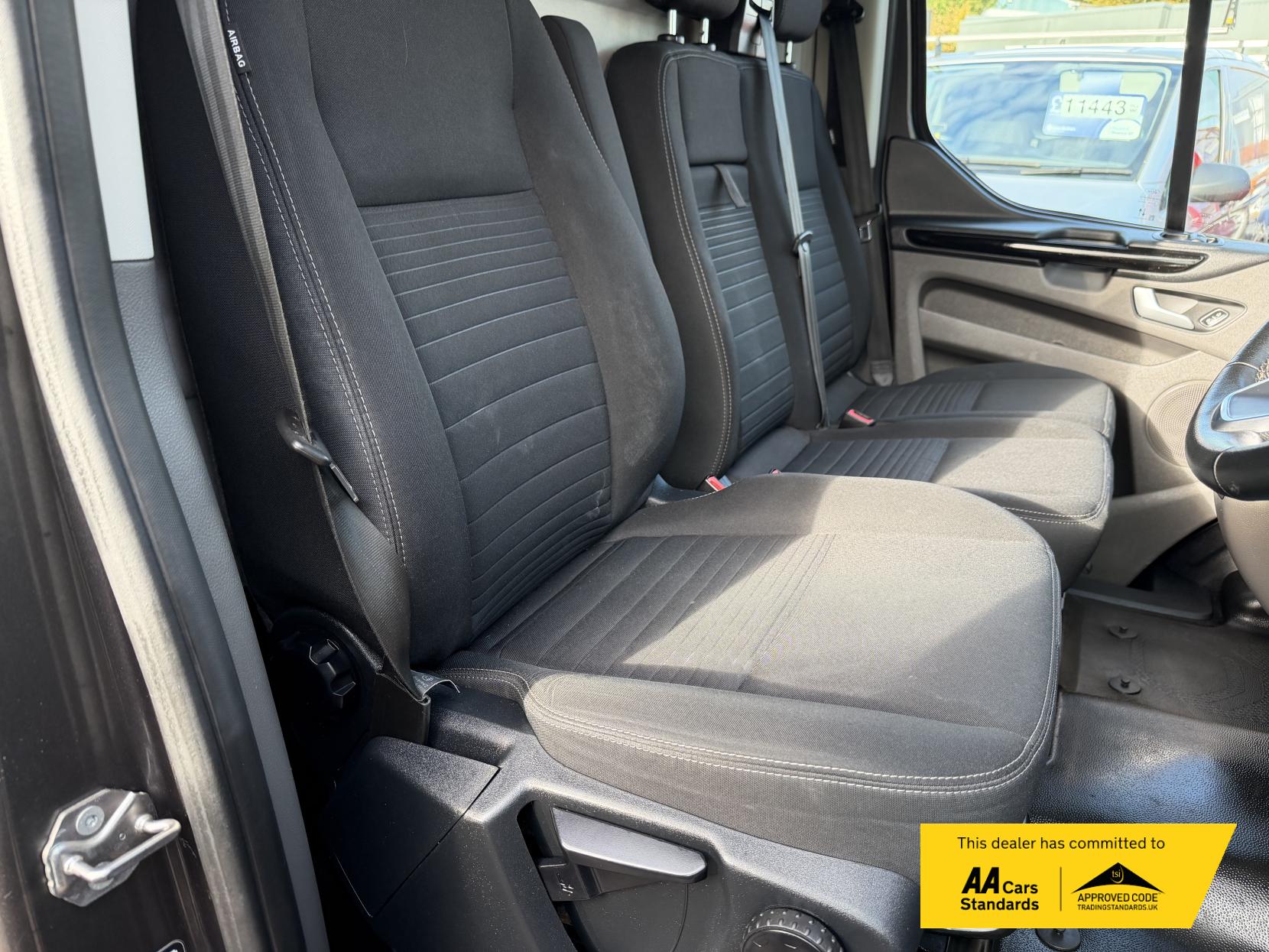 Ford Transit Custom 1.0 Limited Panel Van (2017 - 2023)