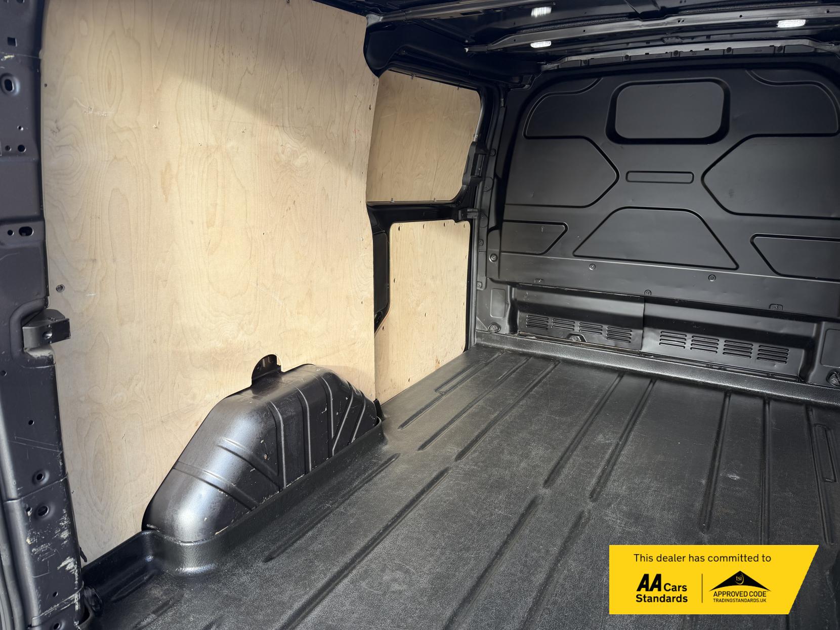 Ford Transit Custom 1.0 Limited Panel Van (2017 - 2023)