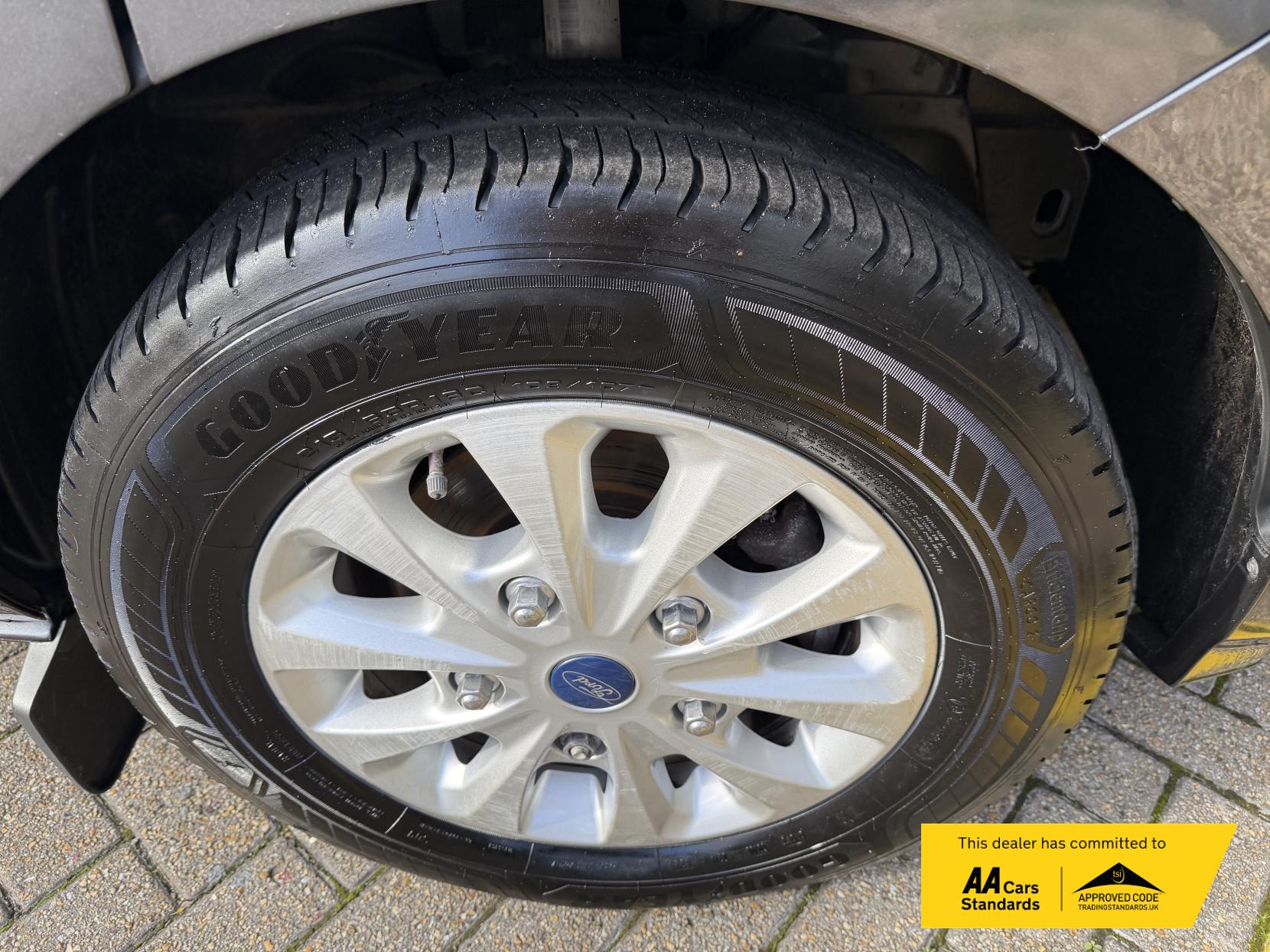 Ford Transit Custom 1.0 Limited Panel Van (2017 - 2023)