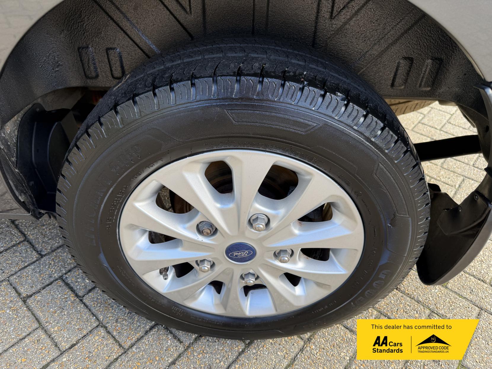 Ford Transit Custom 1.0 Limited Panel Van (2017 - 2023)