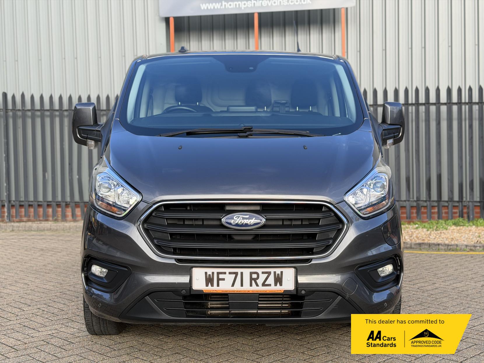 Ford Transit Custom 1.0 Limited Panel Van (2017 - 2023)