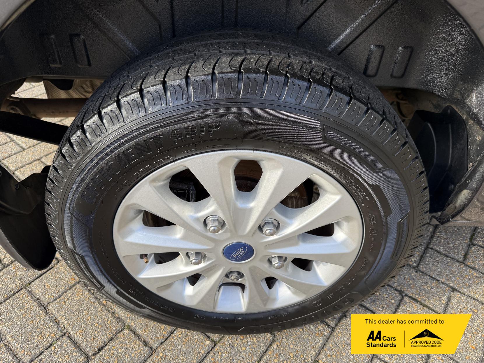 Ford Transit Custom 1.0 Limited Panel Van (2017 - 2023)