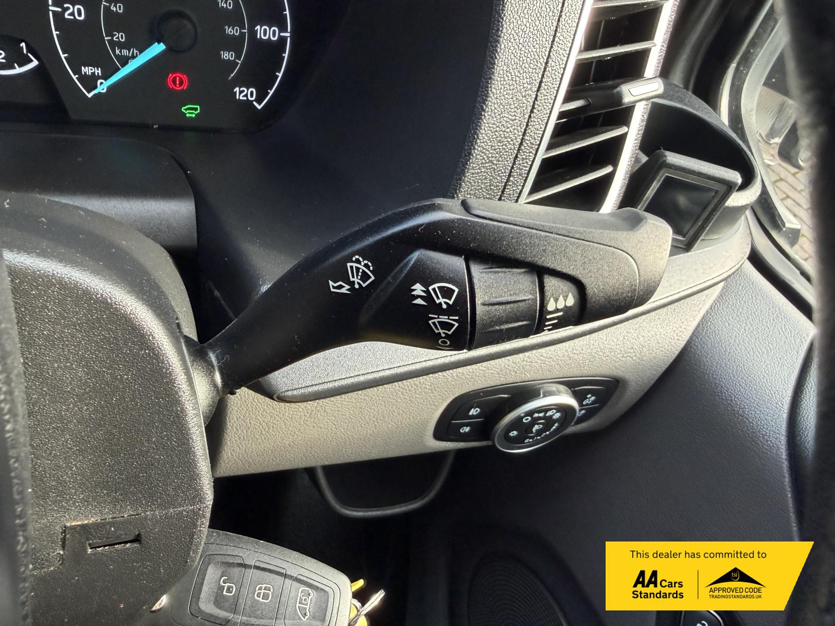 Ford Transit Custom 1.0 Limited Panel Van (2017 - 2023)