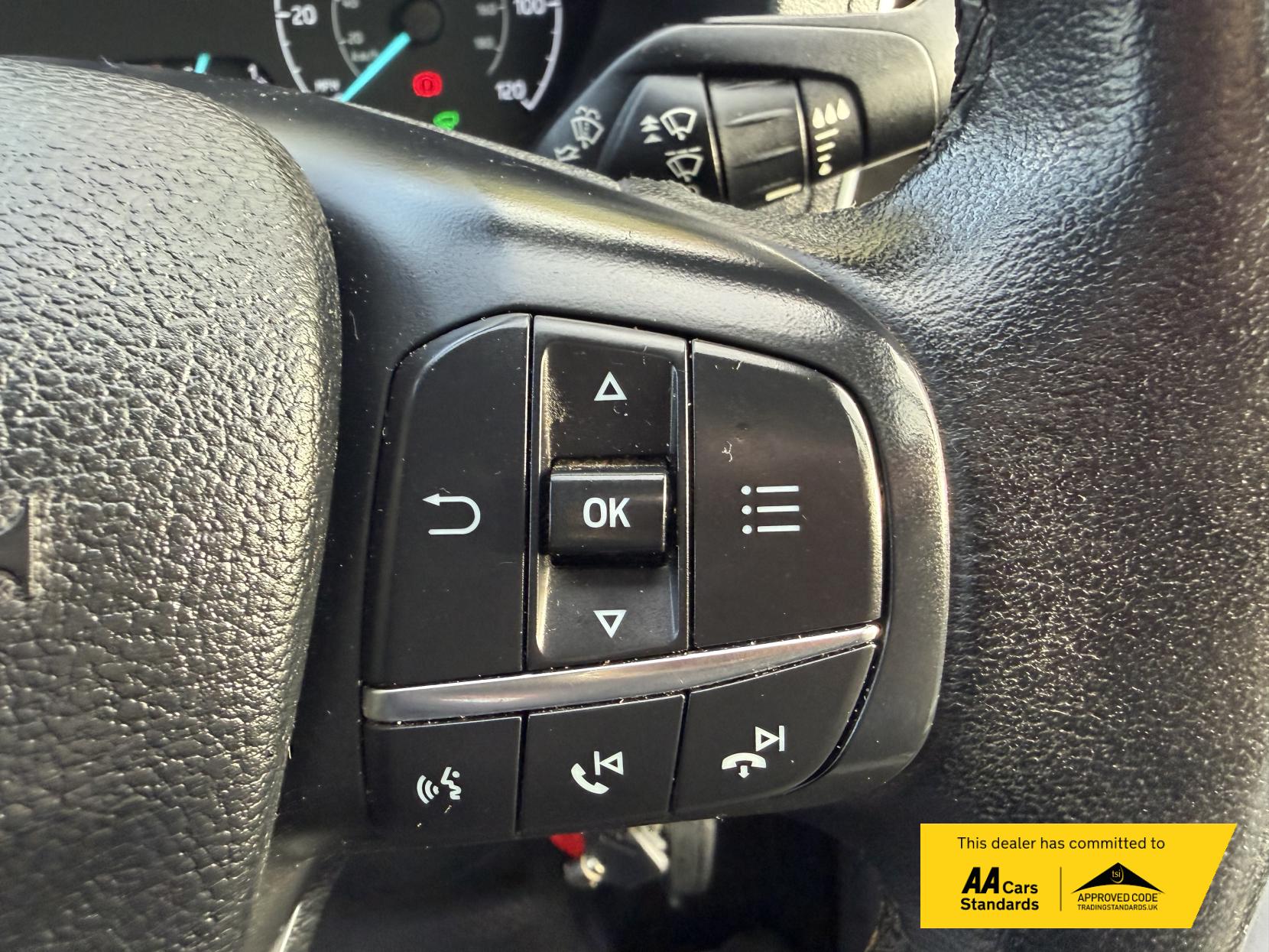 Ford Transit Custom 1.0 Limited Panel Van (2017 - 2023)