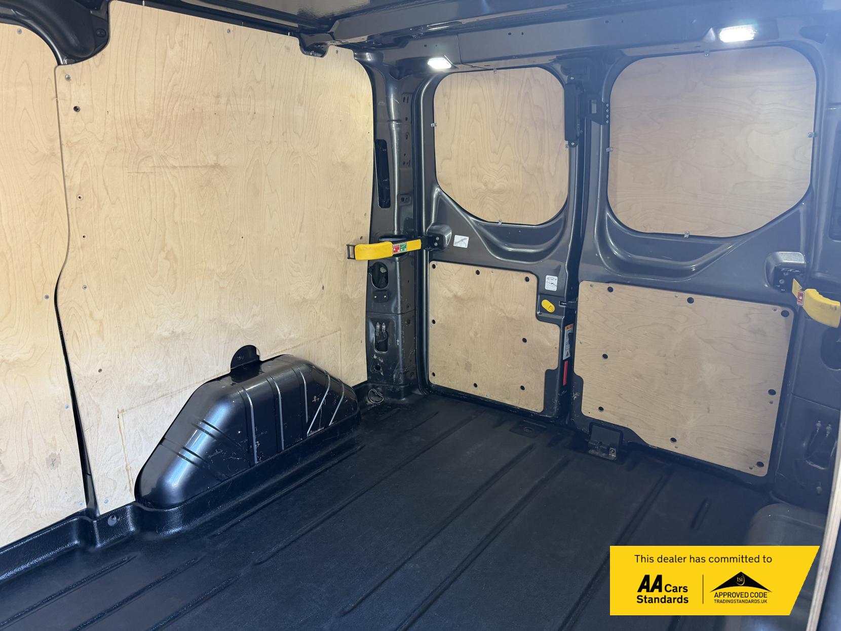 Ford Transit Custom 1.0 Limited Panel Van (2017 - 2023)