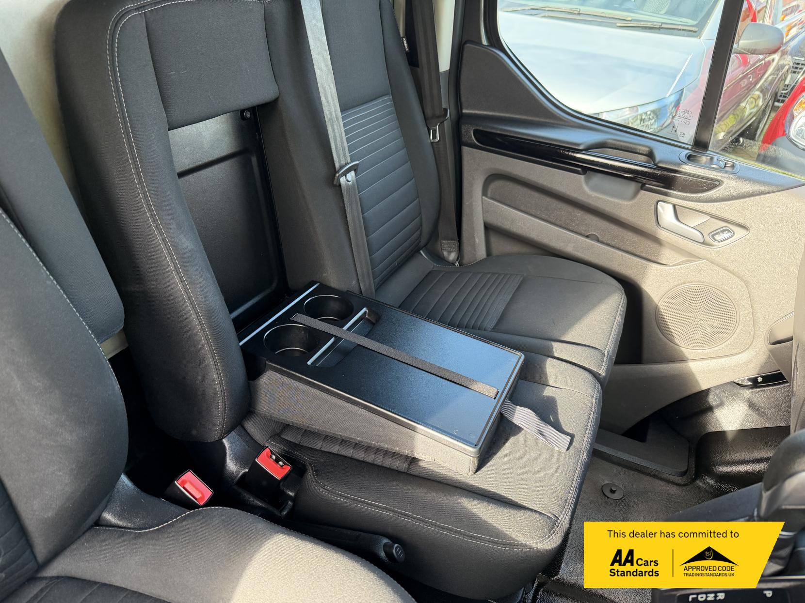 Ford Transit Custom 1.0 Limited Panel Van (2017 - 2023)