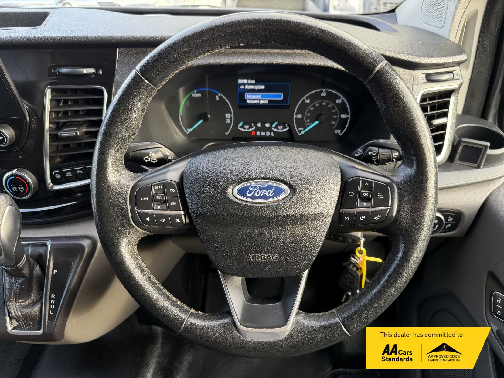 Ford Transit Custom 1.0 Limited Panel Van (2017 - 2023)