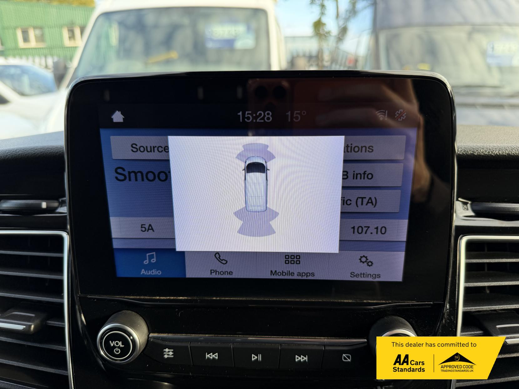 Ford Transit Custom 1.0 Limited Panel Van (2017 - 2023)