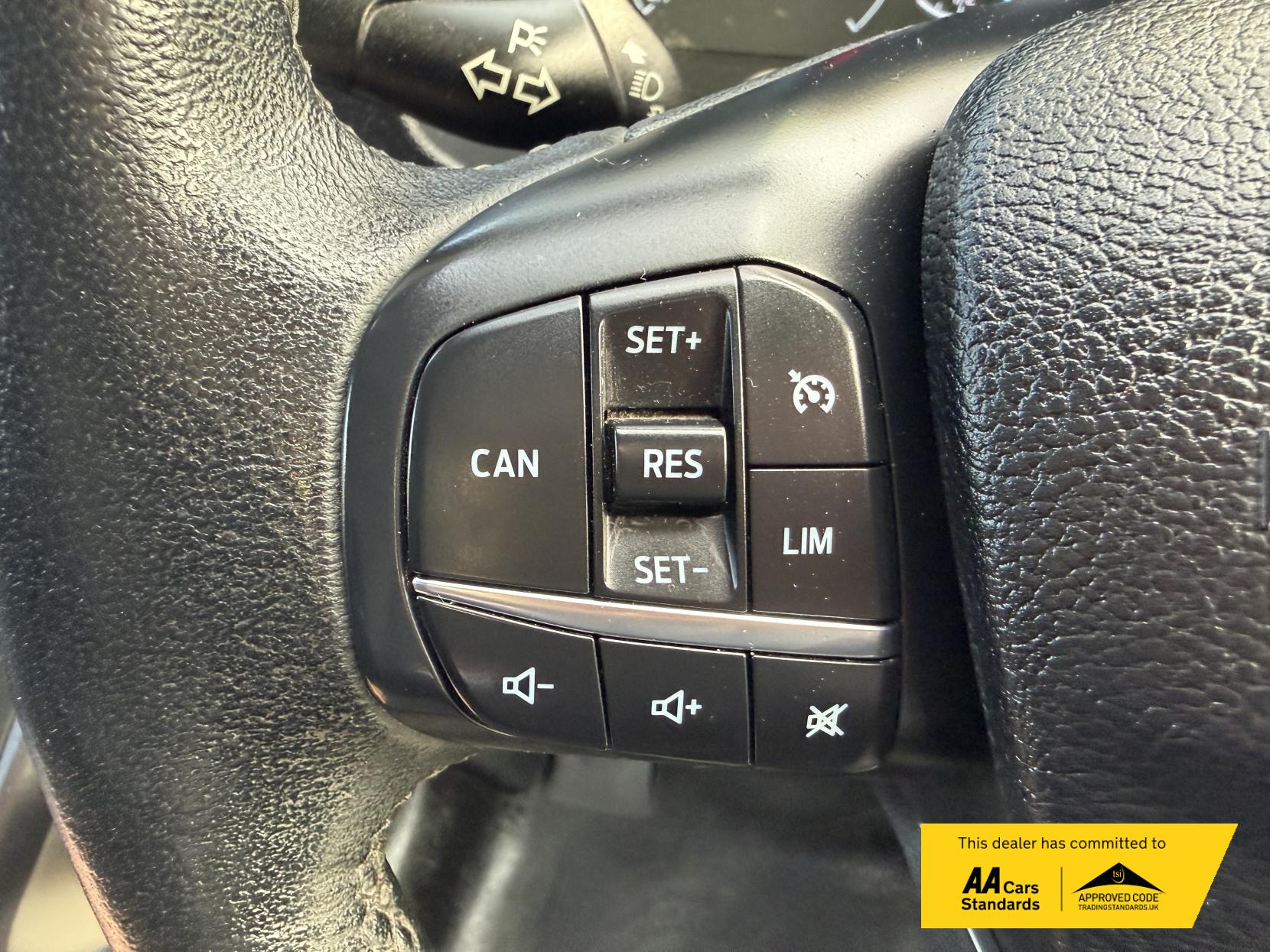 Ford Transit Custom 1.0 Limited Panel Van (2017 - 2023)