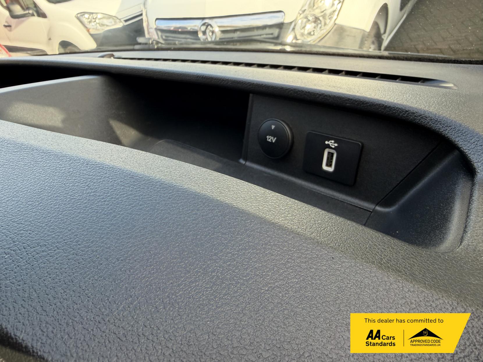 Ford Transit Custom 1.0 Limited Panel Van (2017 - 2023)