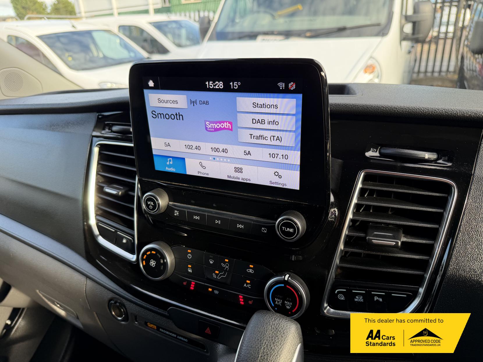 Ford Transit Custom 1.0 Limited Panel Van (2017 - 2023)