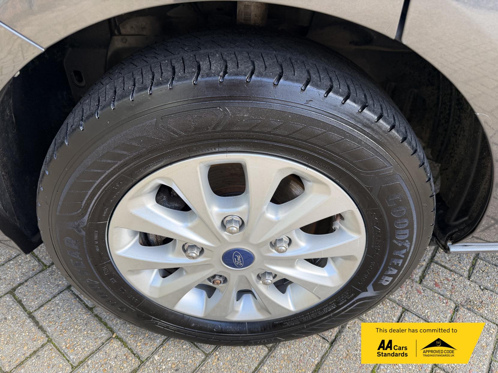 Ford Transit Custom 1.0 Limited Panel Van (2017 - 2023)