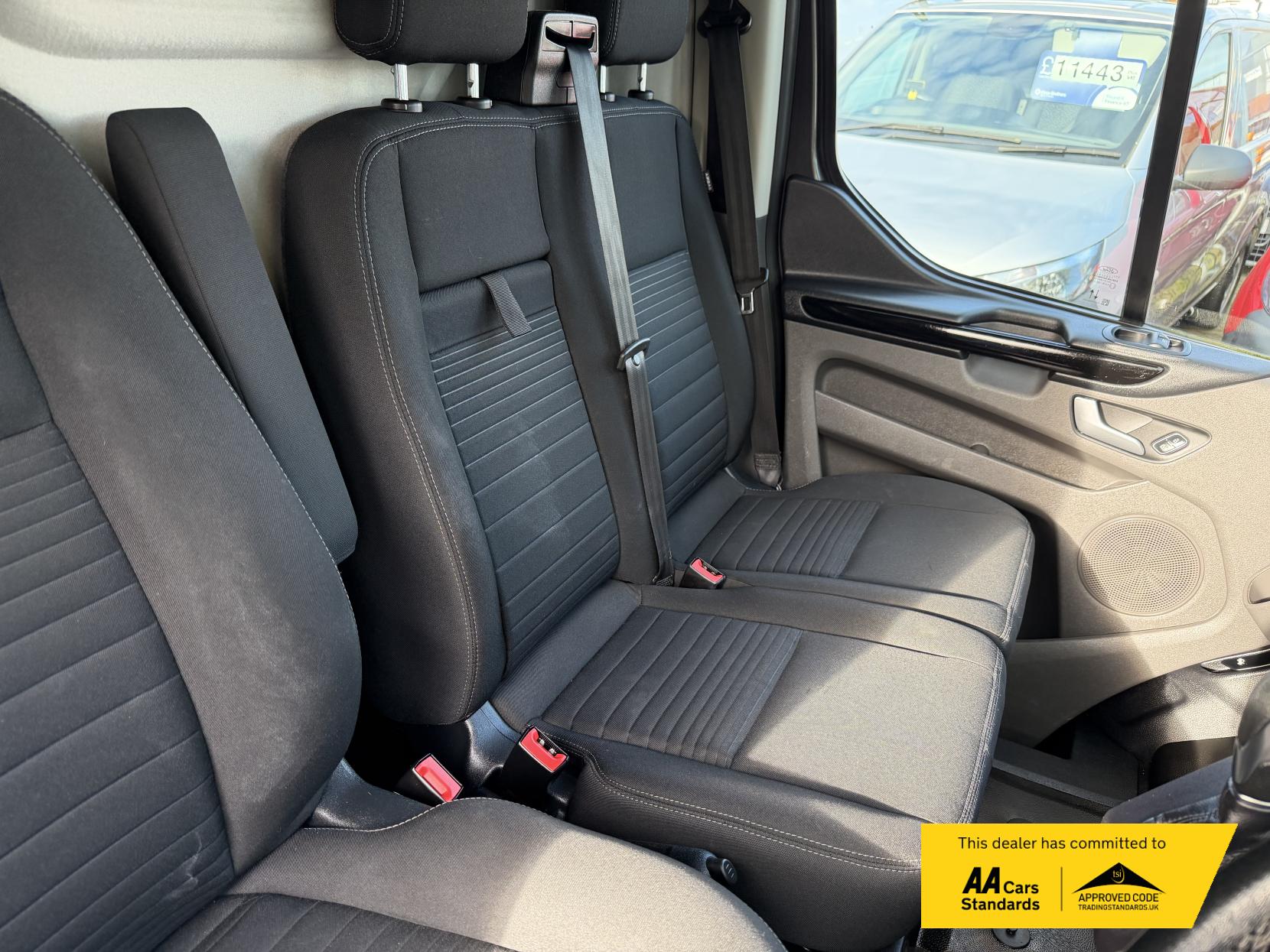 Ford Transit Custom 1.0 Limited Panel Van (2017 - 2023)