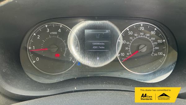 2021 Vauxhall Movano 2.3 CDTi 3500 BiTurbo Edition Panel Van 5dr Diesel Manual FWD L2 H2 Euro 6 (135 ps) - Thumbnail 6