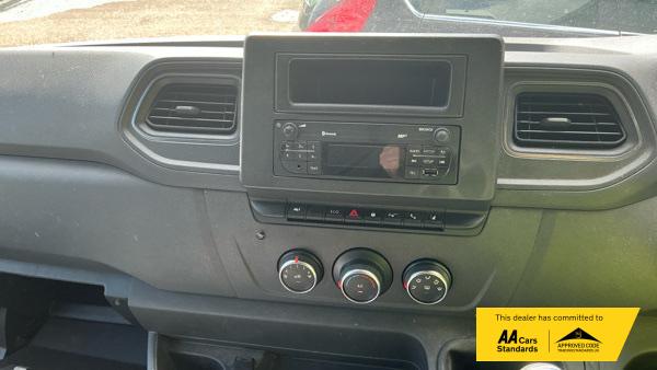 2021 Vauxhall Movano 2.3 CDTi 3500 BiTurbo Edition Panel Van 5dr Diesel Manual FWD L2 H2 Euro 6 (135 ps) - Thumbnail 7