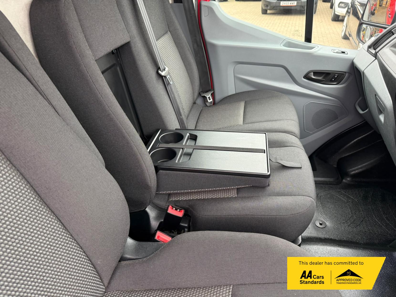 2018 Ford Transit 2.0 350 EcoBlue Panel Van 5dr Diesel Manual RWD L3 H2 Euro 6 (130 ps) - Thumbnail 23