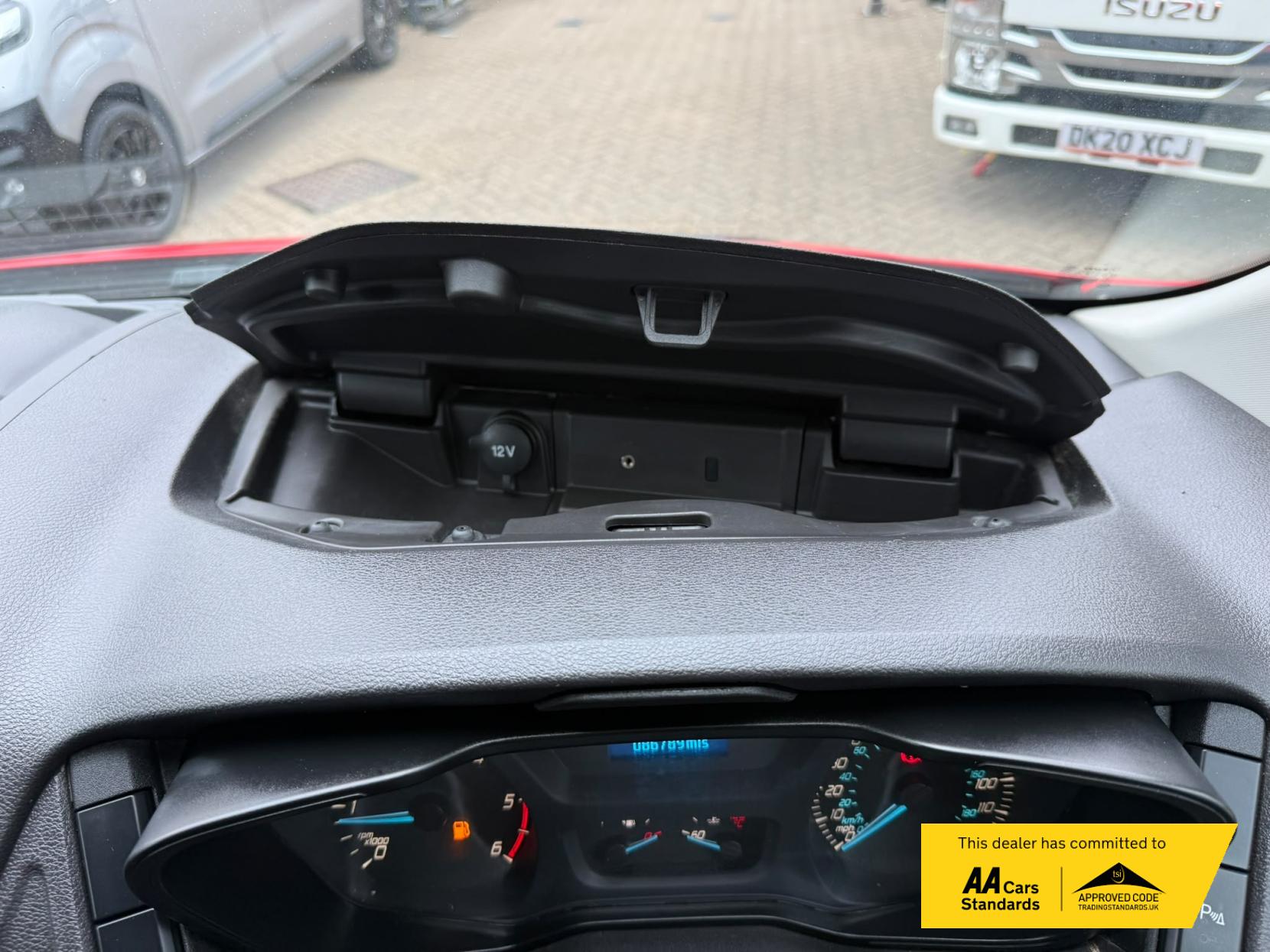2018 Ford Transit 2.0 350 EcoBlue Panel Van 5dr Diesel Manual RWD L3 H2 Euro 6 (130 ps) - Thumbnail 35