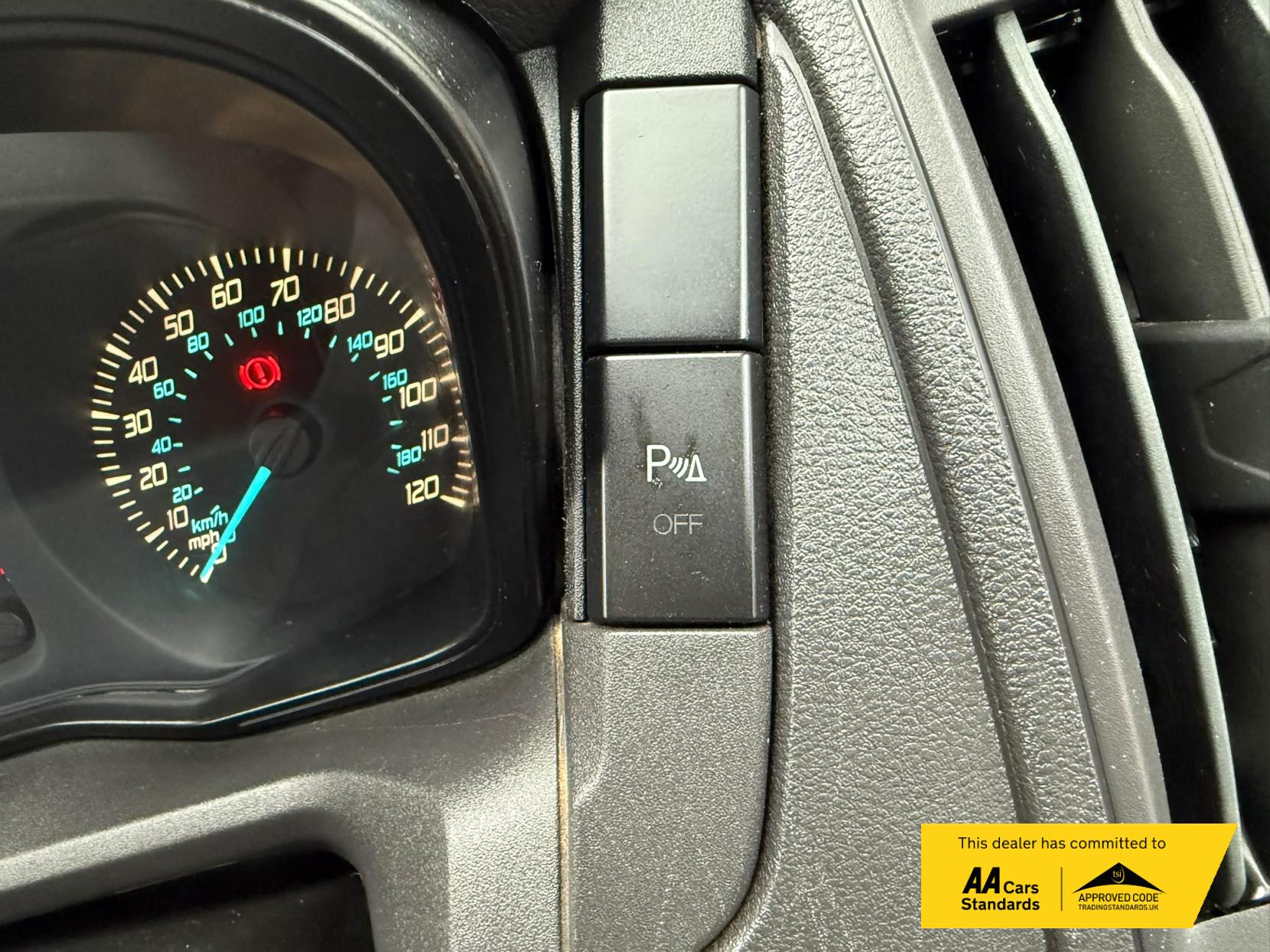 2018 Ford Transit 2.0 350 EcoBlue Panel Van 5dr Diesel Manual RWD L3 H2 Euro 6 (130 ps) - Thumbnail 47