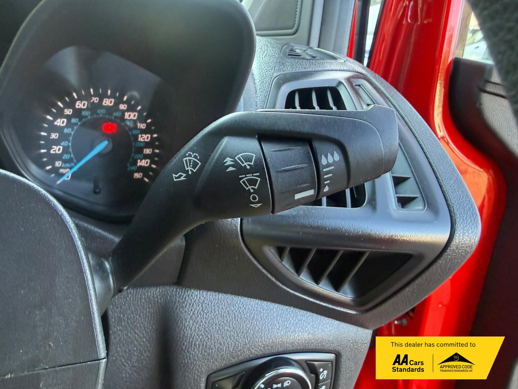 2017 Ford Transit Connect 1.5 TDCi 240 Panel Van 5dr Diesel Manual L2 H1 (124 g/km, 99 bhp) - Thumbnail 38