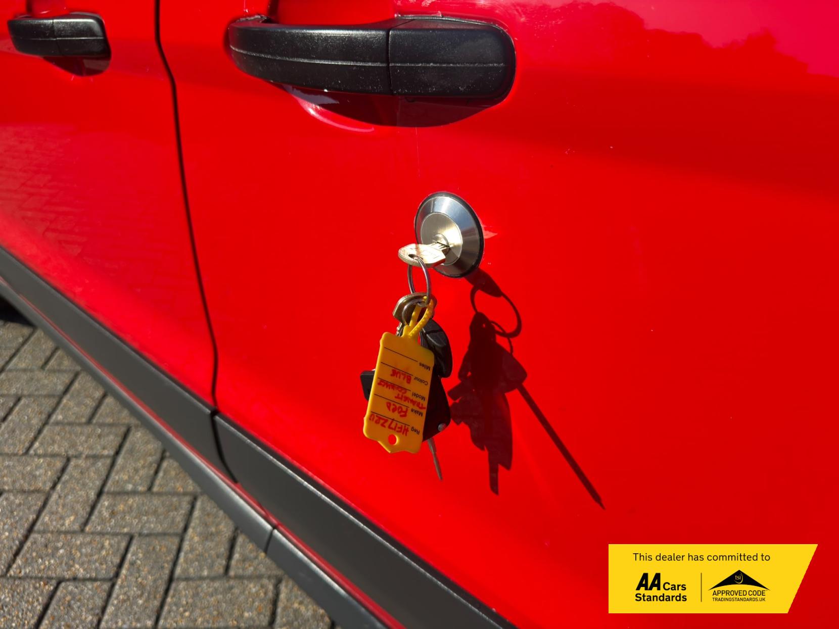 2017 Ford Transit Connect 1.5 TDCi 240 Panel Van 5dr Diesel Manual L2 H1 (124 g/km, 99 bhp) - Thumbnail 45