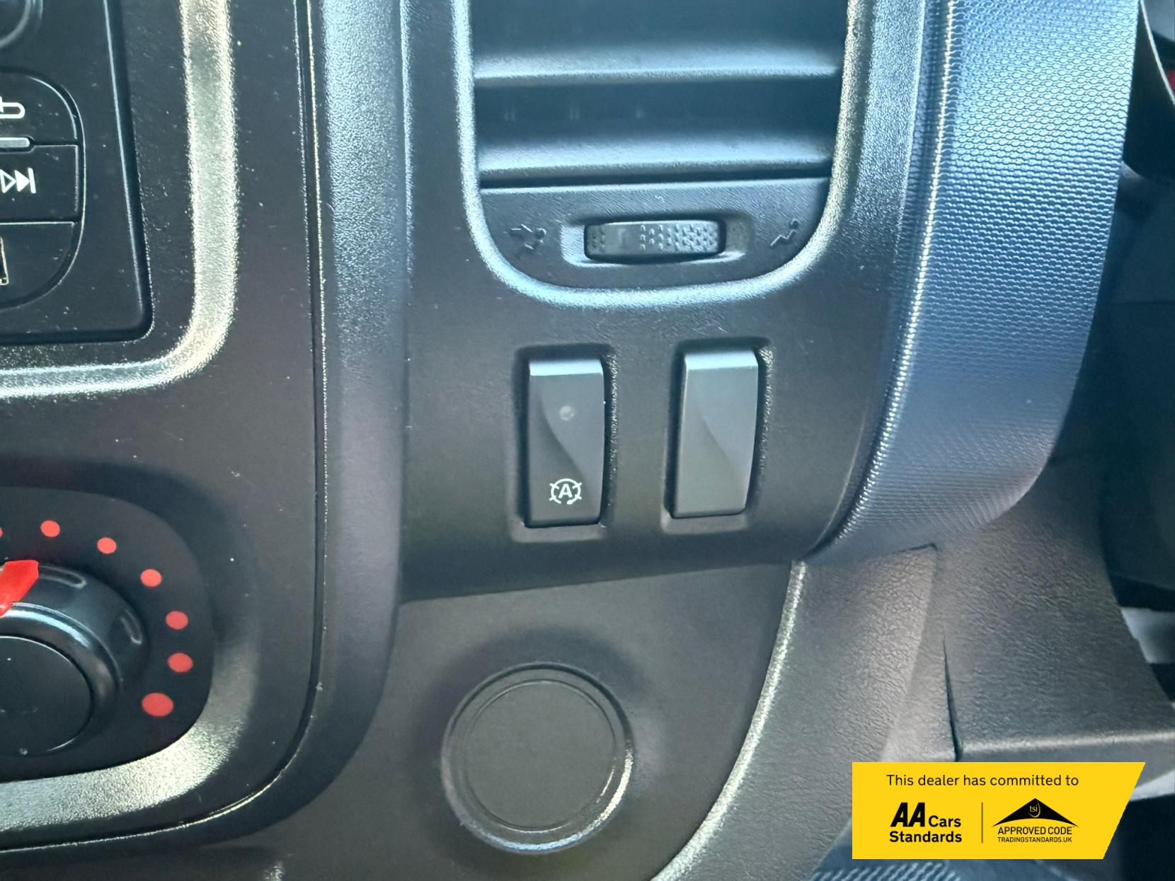 Vauxhall Vivaro 1.6 CDTi 2700 Panel Van 5dr Diesel Manual L1 H1 Euro 6 (s/s) (95 ps)