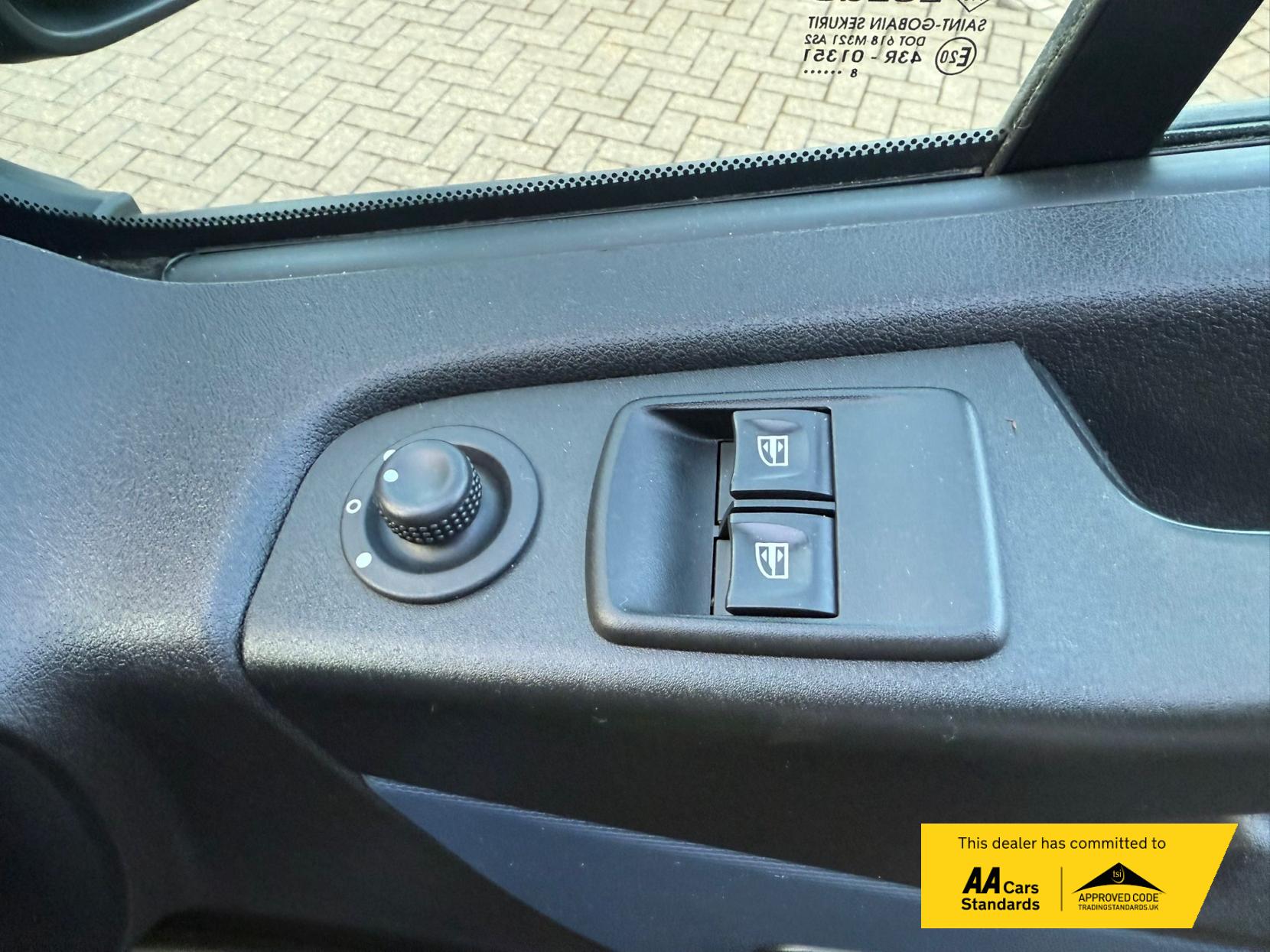 Vauxhall Vivaro 1.6 CDTi 2700 Panel Van 5dr Diesel Manual L1 H1 Euro 6 (s/s) (95 ps)