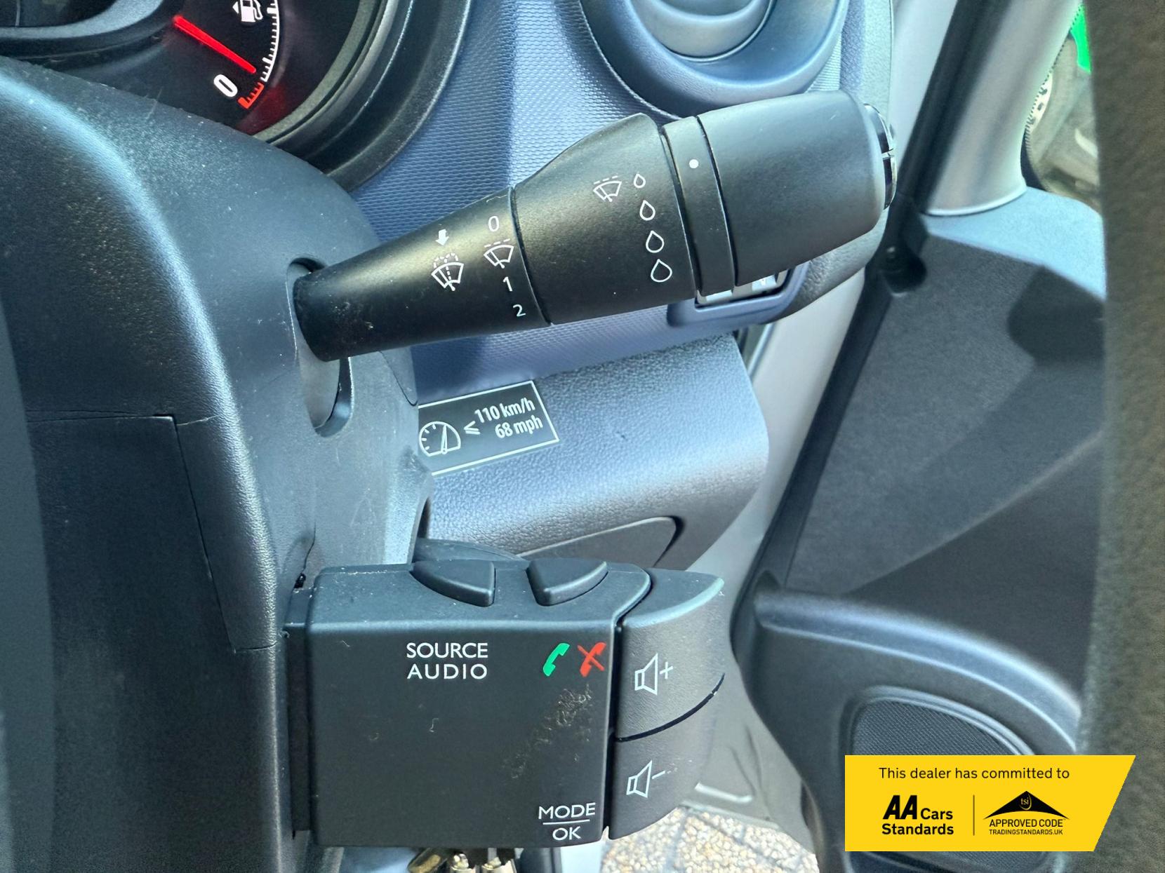 Vauxhall Vivaro 1.6 CDTi 2700 Panel Van 5dr Diesel Manual L1 H1 Euro 6 (s/s) (95 ps)