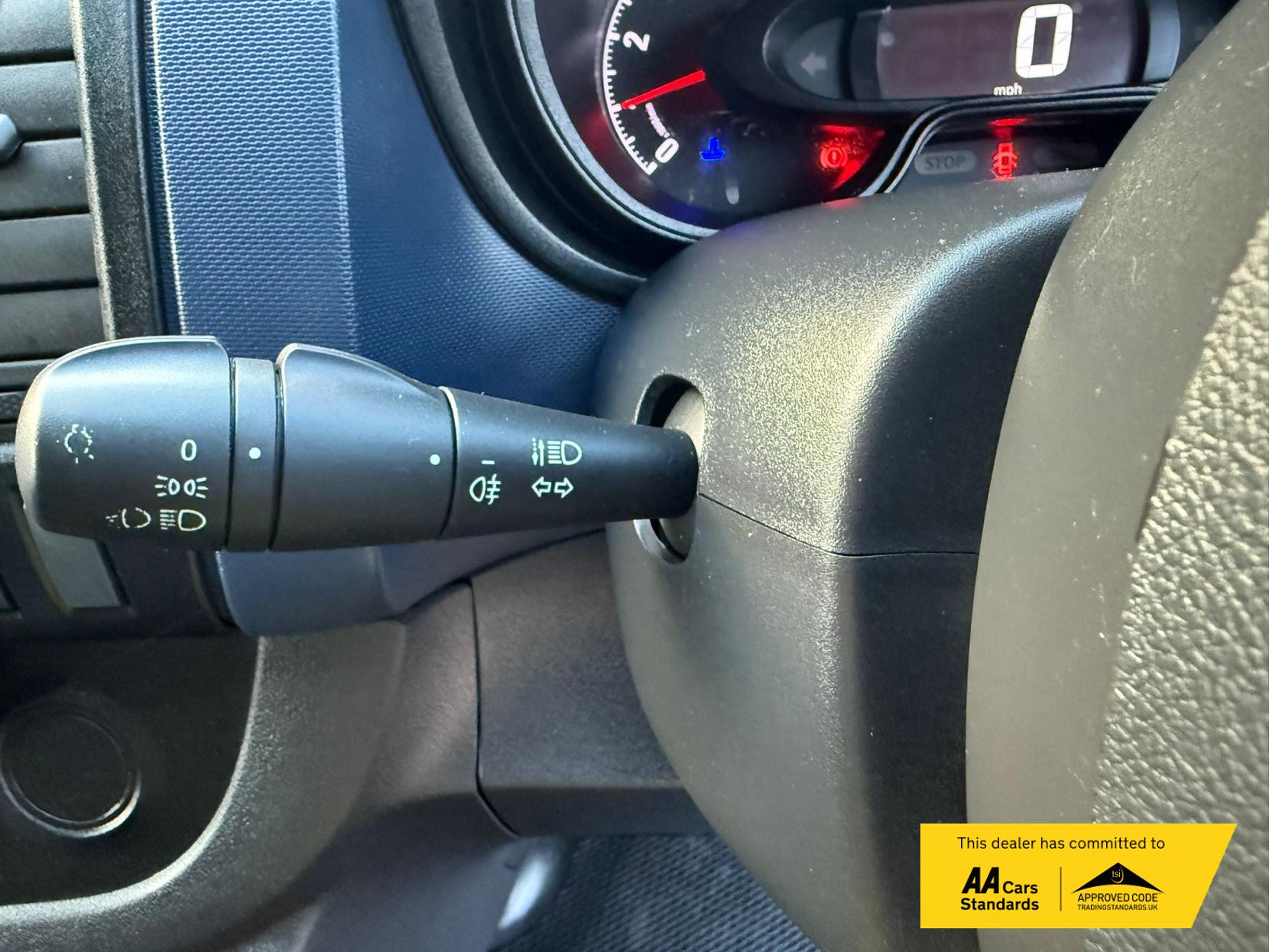 Vauxhall Vivaro 1.6 CDTi 2700 Panel Van 5dr Diesel Manual L1 H1 Euro 6 (s/s) (95 ps)