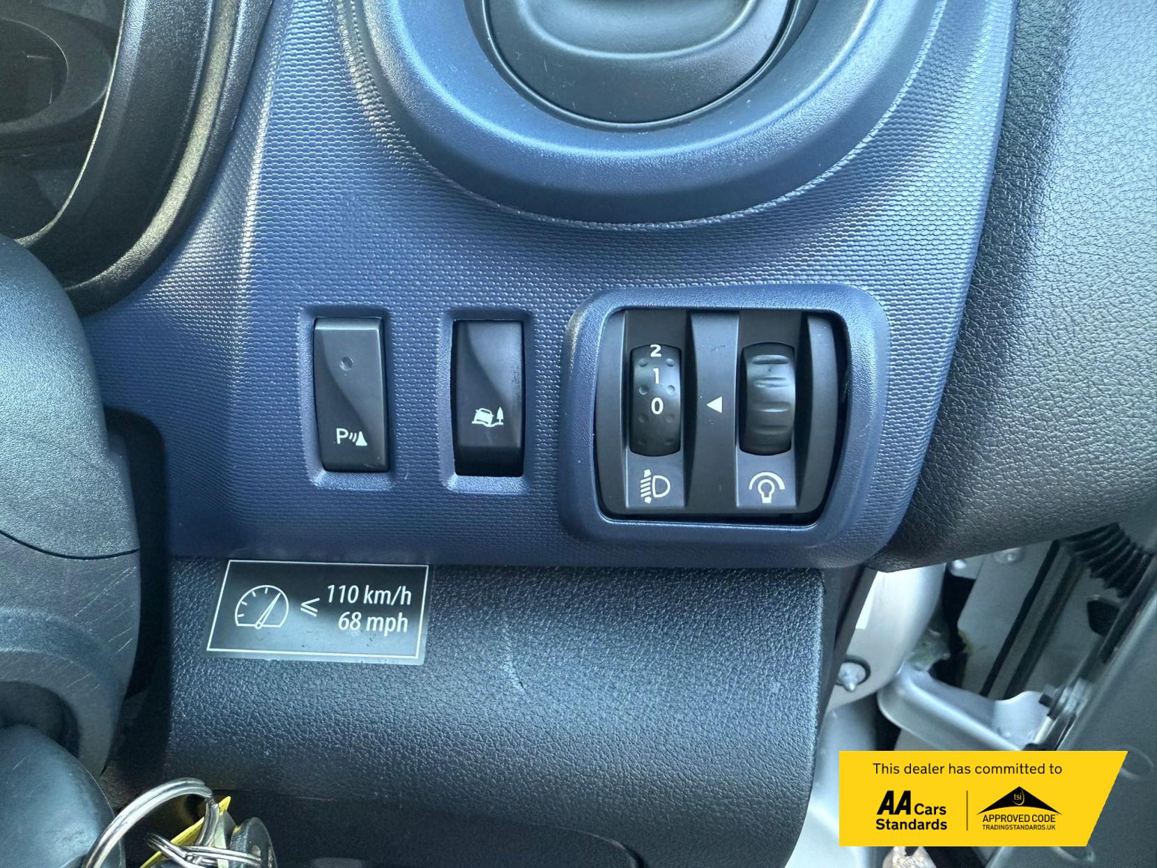 Vauxhall Vivaro 1.6 CDTi 2700 Panel Van 5dr Diesel Manual L1 H1 Euro 6 (s/s) (95 ps)