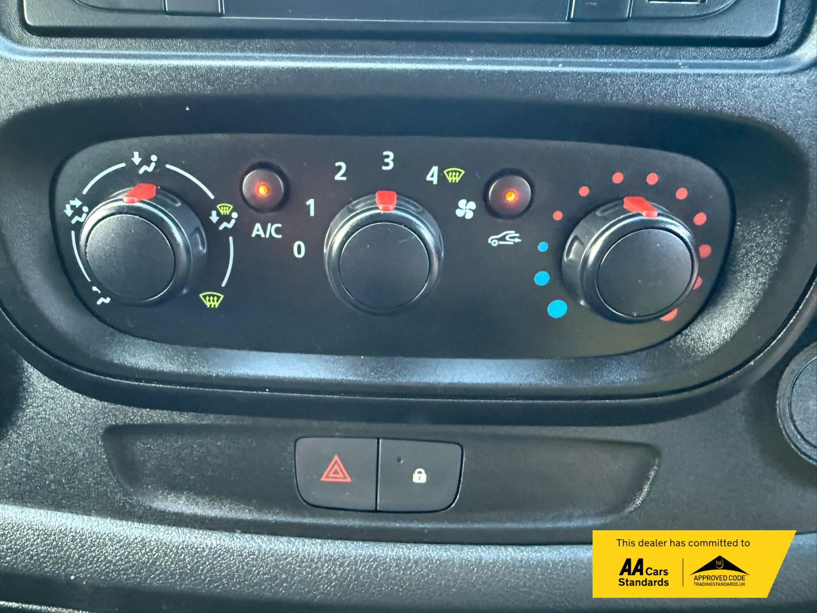 Vauxhall Vivaro 1.6 CDTi 2700 Panel Van 5dr Diesel Manual L1 H1 Euro 6 (s/s) (95 ps)