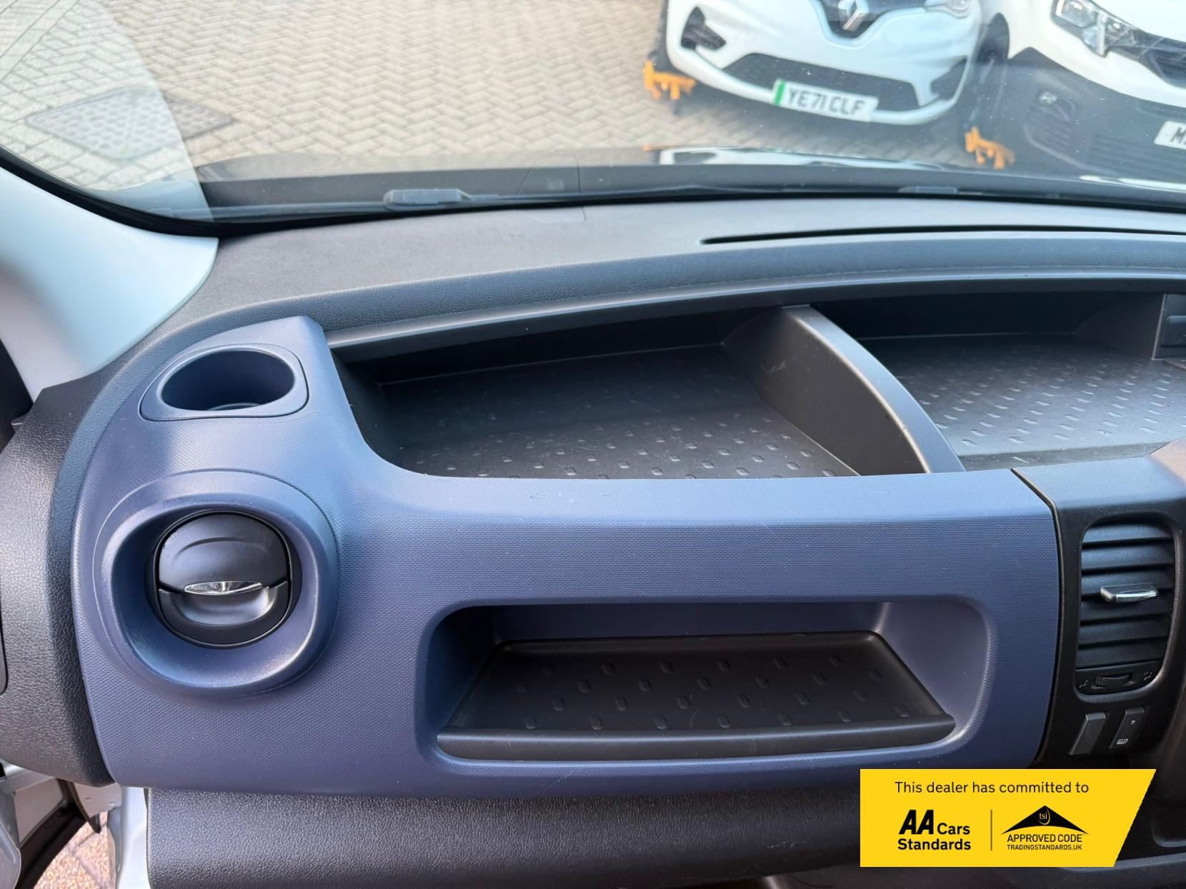 Vauxhall Vivaro 1.6 CDTi 2700 Panel Van 5dr Diesel Manual L1 H1 Euro 6 (s/s) (95 ps)