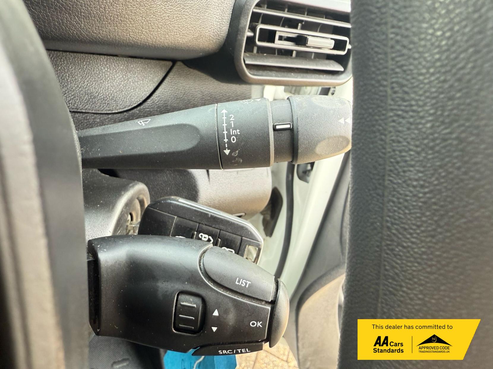 Peugeot Partner 1.5 BlueHDi 1000 Professional Standard Panel Van 5dr Diesel Manual SWB Euro 6 (100 bhp)