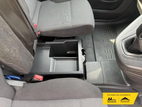 Peugeot Partner 1.5 BlueHDi 1000 Professional Standard Panel Van 5dr Diesel Manual SWB Euro 6 (100 bhp)