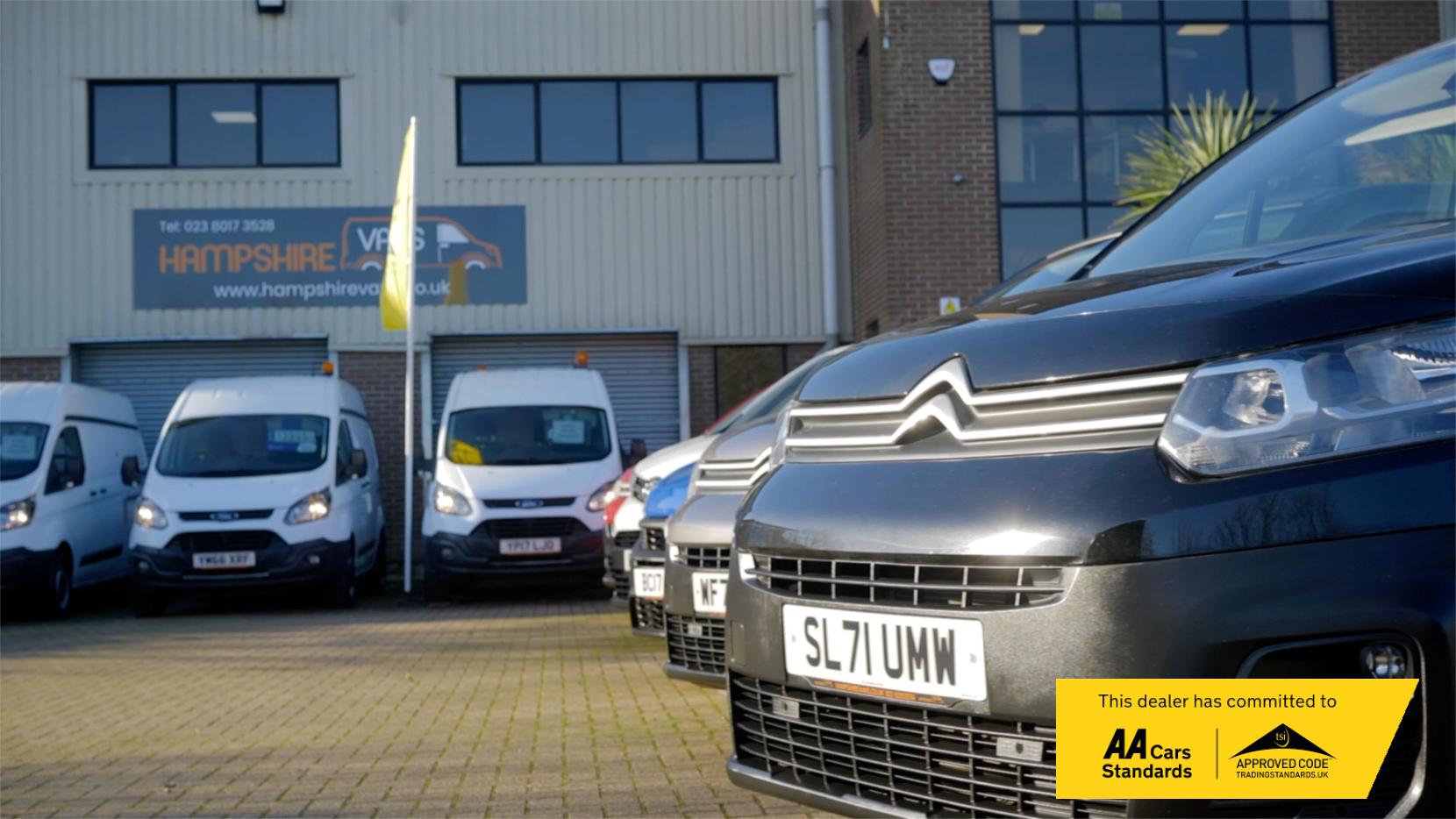 Peugeot Partner 1.5 BlueHDi 1000 Professional Standard Panel Van 5dr Diesel Manual SWB Euro 6 (100 bhp)