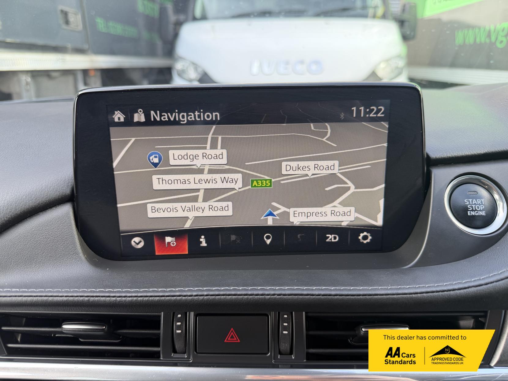 Mazda Mazda6 2.0 SKYACTIV-G Sport Nav+ Tourer 5dr Petrol Manual Euro 6 (s/s) (165 ps)