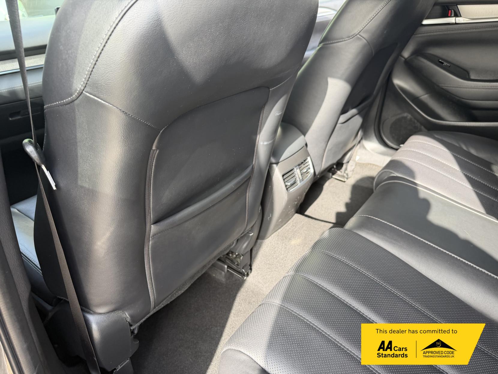 Mazda Mazda6 2.0 SKYACTIV-G Sport Nav+ Tourer 5dr Petrol Manual Euro 6 (s/s) (165 ps)