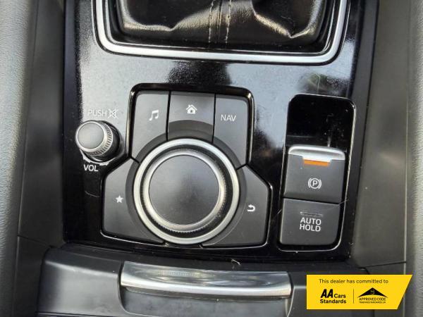 Mazda Mazda6 2.0 SKYACTIV-G Sport Nav+ Tourer 5dr Petrol Manual Euro 6 (s/s) (165 ps)