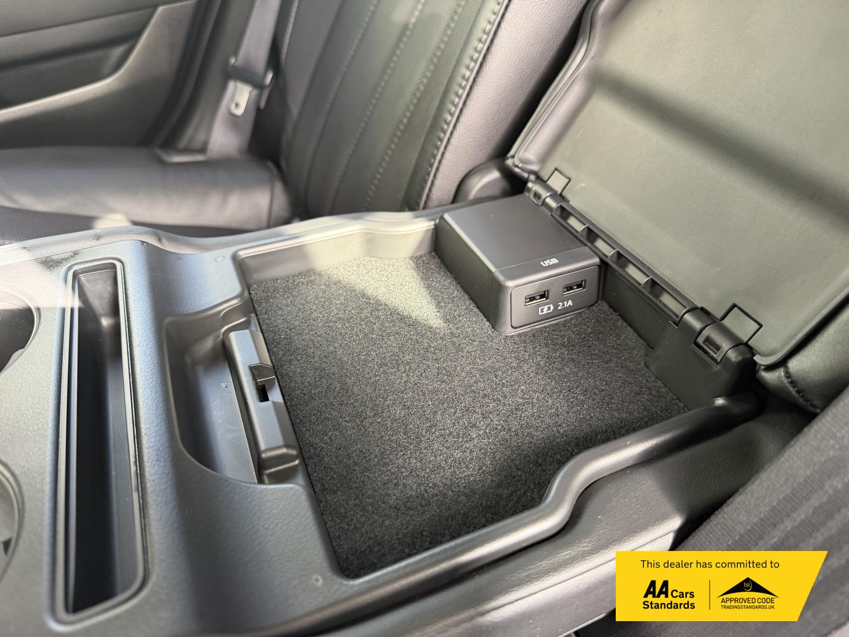 Mazda Mazda6 2.0 SKYACTIV-G Sport Nav+ Tourer 5dr Petrol Manual Euro 6 (s/s) (165 ps)