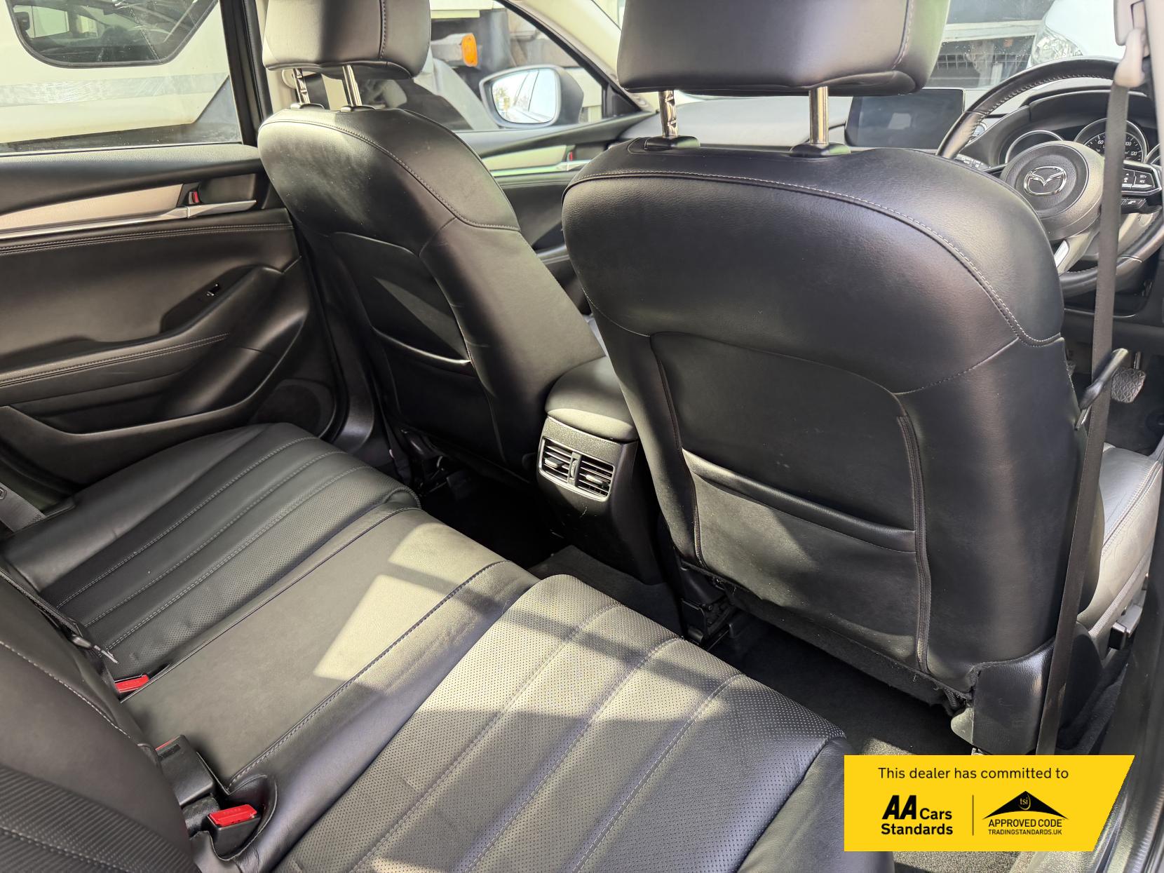 Mazda Mazda6 2.0 SKYACTIV-G Sport Nav+ Tourer 5dr Petrol Manual Euro 6 (s/s) (165 ps)