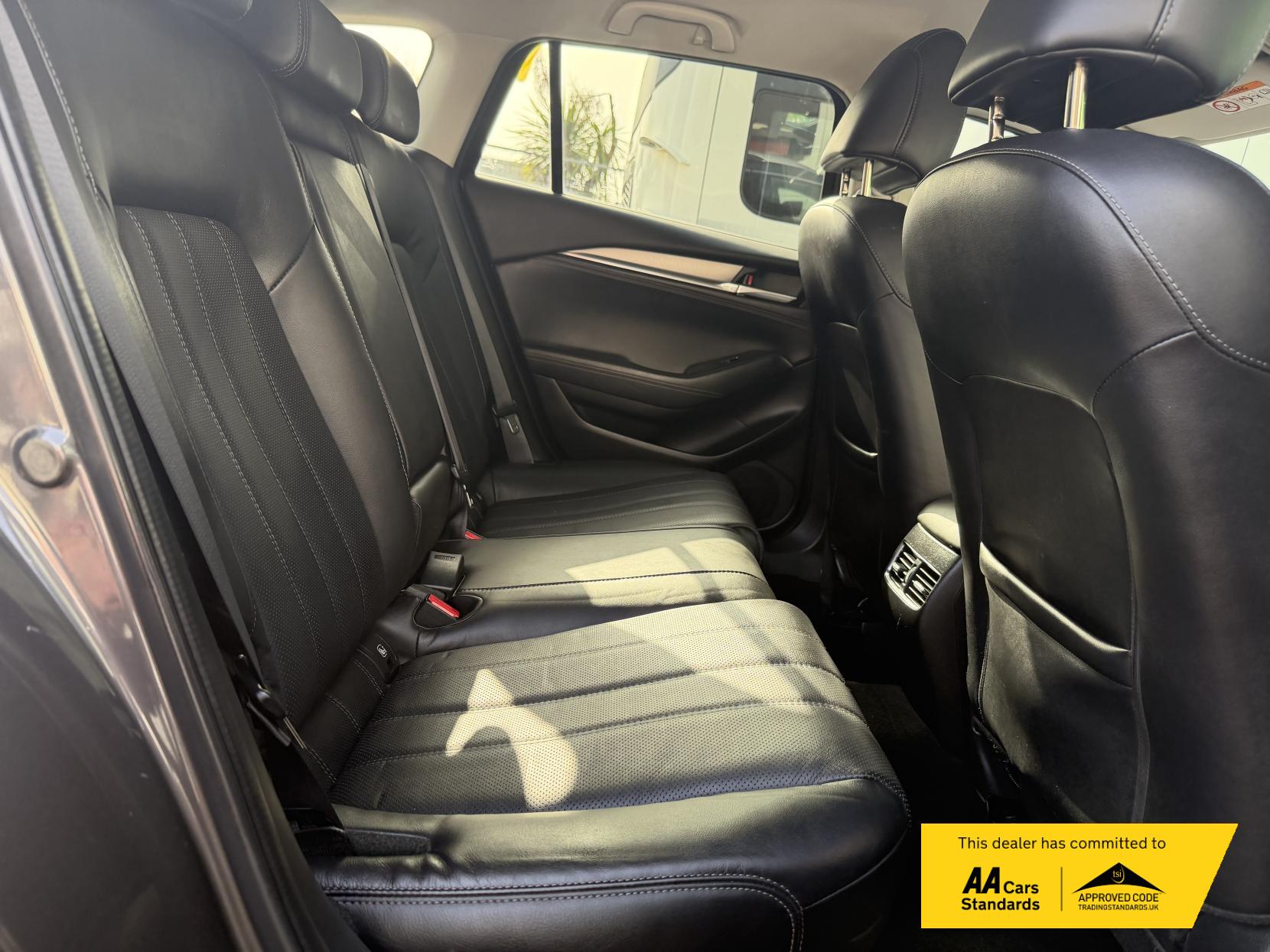 Mazda Mazda6 2.0 SKYACTIV-G Sport Nav+ Tourer 5dr Petrol Manual Euro 6 (s/s) (165 ps)