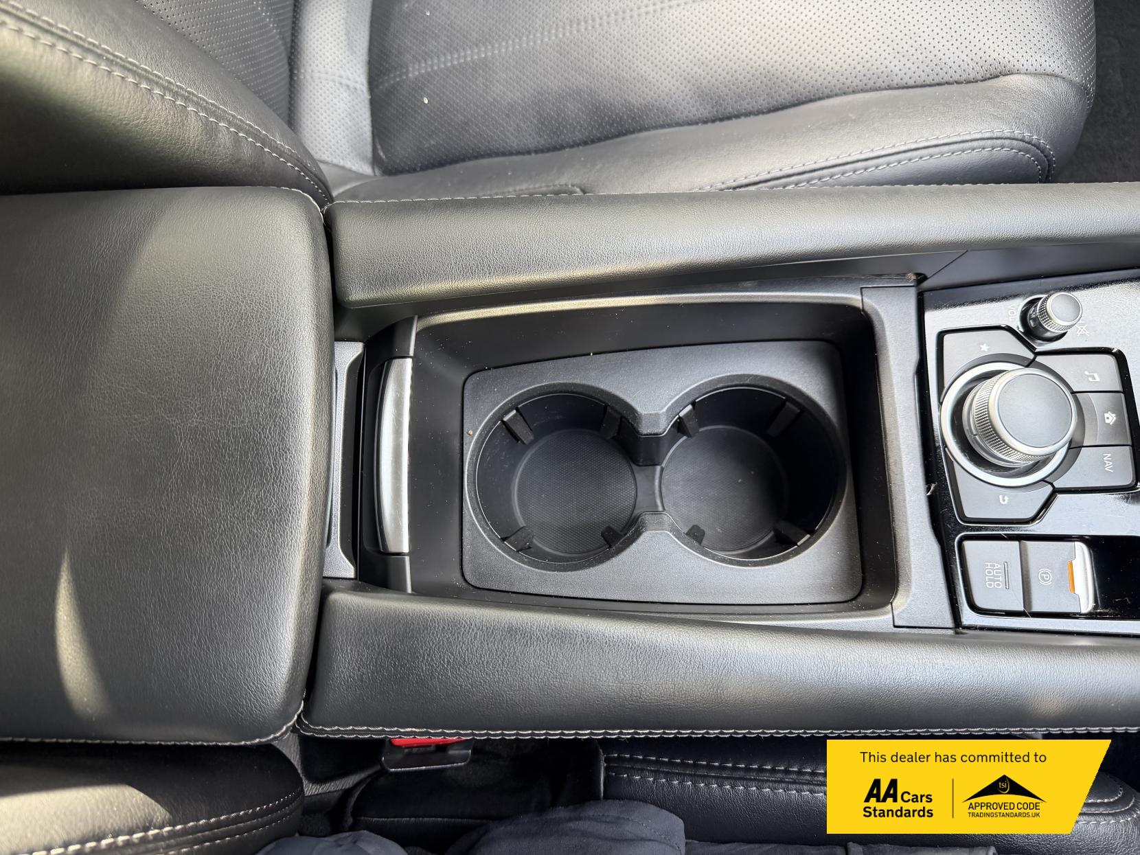 Mazda Mazda6 2.0 SKYACTIV-G Sport Nav+ Tourer 5dr Petrol Manual Euro 6 (s/s) (165 ps)