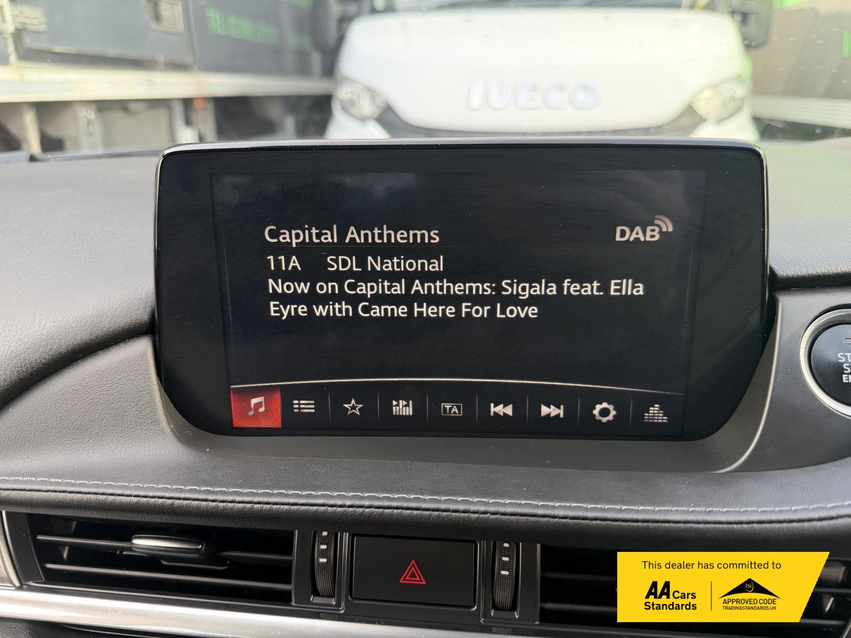 Mazda Mazda6 2.0 SKYACTIV-G Sport Nav+ Tourer 5dr Petrol Manual Euro 6 (s/s) (165 ps)